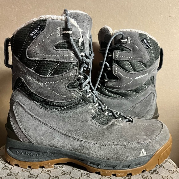 Sz 9.5 VASQUE WOMENS WINTER BOOTS - Picture 7 of 11